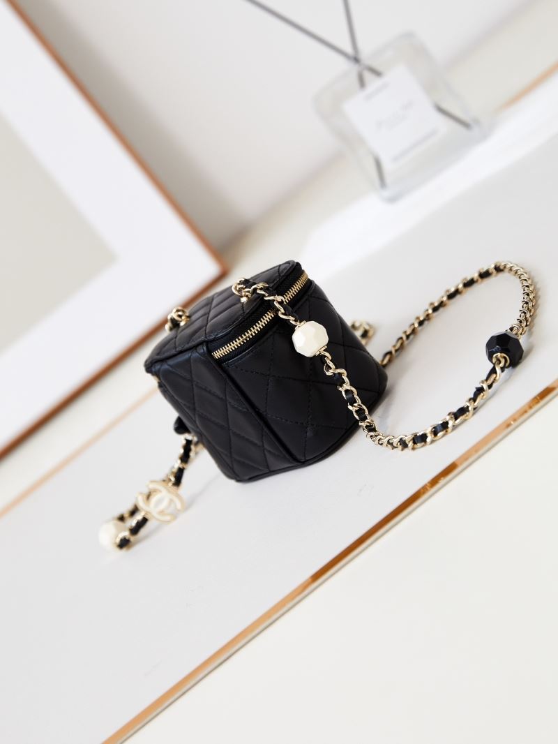 Ch**el cosmetic bags